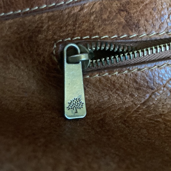 Mulberry Classic Vintage Jacquetta Tote - Picture 4 of 11